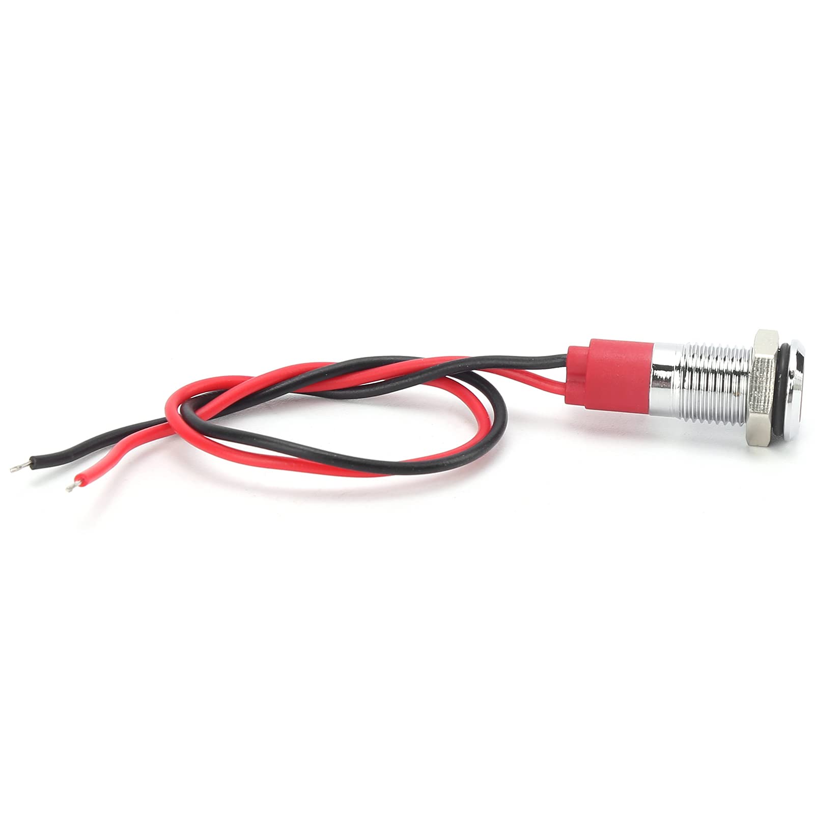 Indicator Pilot Light Wire, Built‑in Sealing Rings LED Indicator